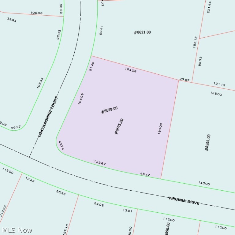17 buildable lots available in the growing Westfield Center area. Prime location between Cleveland, Akron, and Columbus. Lots range from .49 - 1.05 acres. Bring your own builder.