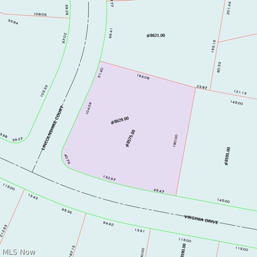 17 buildable lots available in the growing Westfield Center area.  Prime location between Cleveland, Akron, and Columbus.  Lots range from .49 - 1.05 acres.  Bring your own builder.