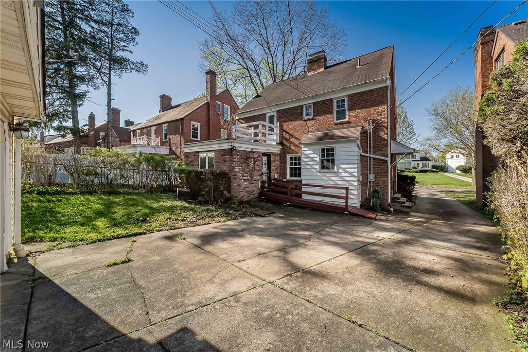 Van Sweringen Cos 21 - Residential