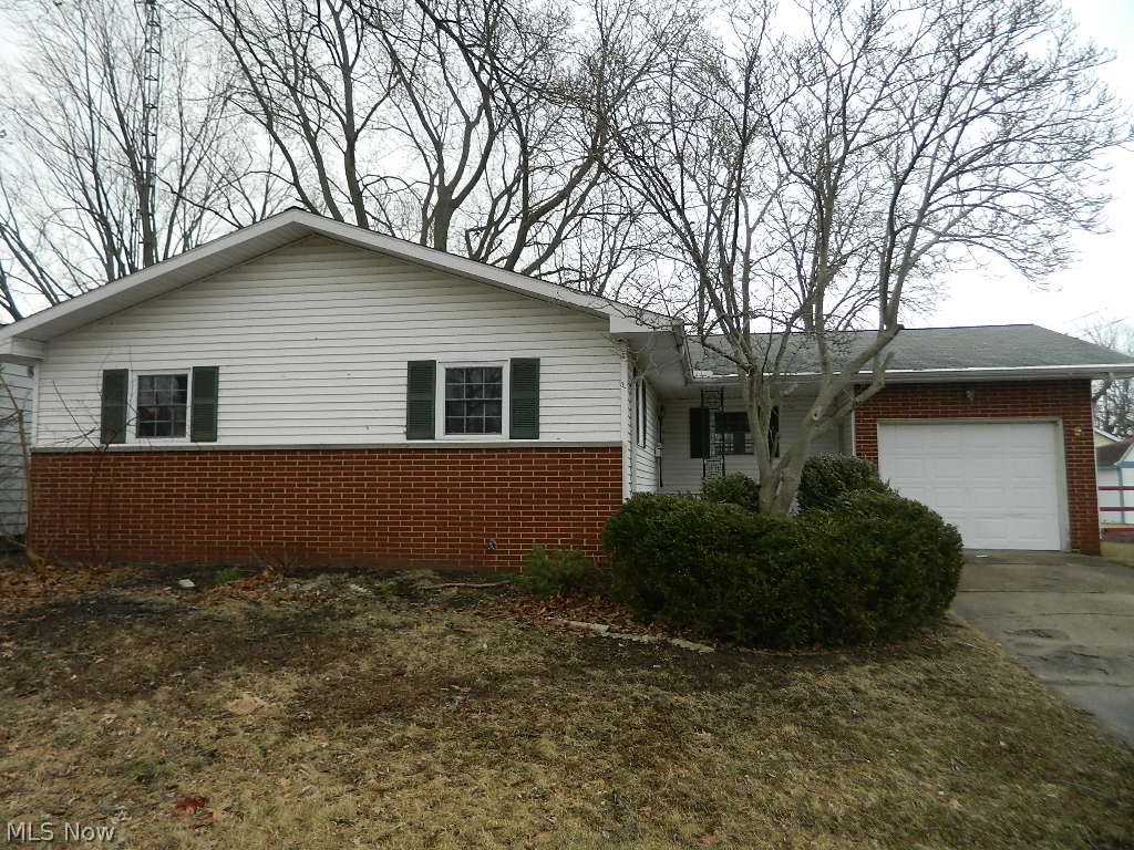 1 Level Living in Sandusky! Interior Features include: 3 spacious bedrooms, 1.5 baths, Hardwood flooring in the bedrooms, Wood Burner, and Spacious Rooms throughout. Exterior Features include: 1 car attached garage with work area, Partially Fenced in Yard, Storage Shed, and Gazebo.