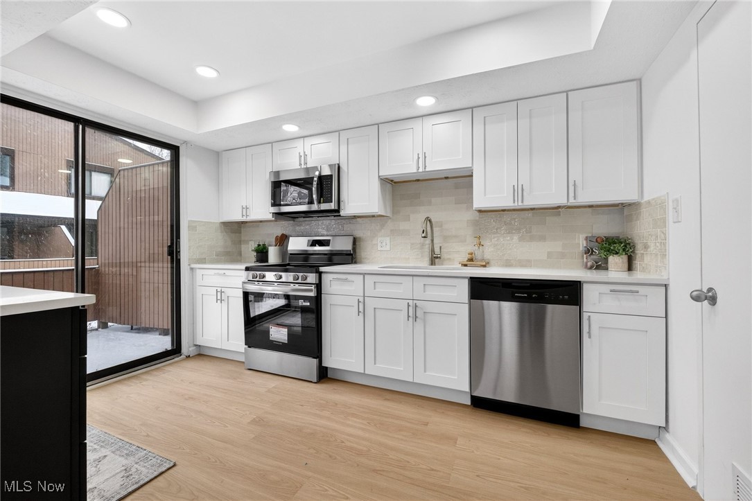 Lake Falls Condo - Residential