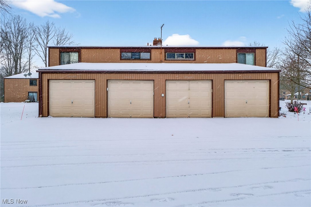 Lake Falls Condo - Residential