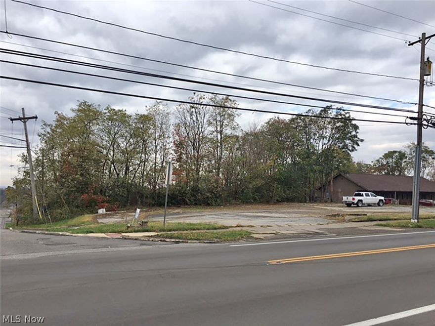 Commercial Corner Lot – High Visibility - All Utilities – Weathersfield Twp. - Mineral Ridge – Trumbull Co., Ohio - ABSOLUTE AUCTION, all sells to the highest bidder on location: MONDAY - NOVEMBER 20, 2017 – 1:00 PM - Comprises 150’x200’ vacant corner lot. All utilities at the street (water, sewer, gas). Zoned Commercial ‘B’ with high visibility. Weathersfield Township, Mineral Ridge Schools. Better take a look! Terms On Real Estate: 20% down auction day, balance due at closing. A 10% buyer’s premium will be added to the highest bid to establish the purchase price, which goes to the seller. Any desired inspections must be made prior to bidding. All information contained herein was derived from sources believed to be correct. Information is believed to be accurate but not guaranteed.