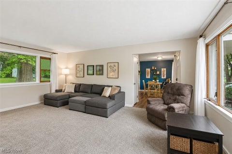 Tiny photo for 557 Hartzell Drive, Barberton, OH 44203 (MLS # 5240133)
