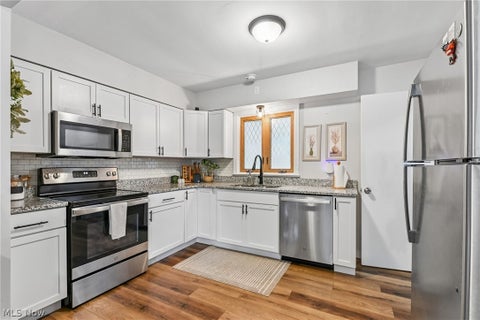 Tiny photo for 557 Hartzell Drive, Barberton, OH 44203 (MLS # 5240133)