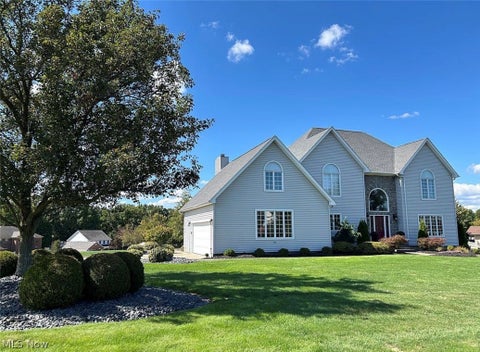 Tiny photo for 45 Russo Drive, Canfield, OH 44406 (MLS # 5240881)