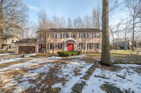 Photo of 449 Westchester Drive SE, Warren, OH 44484 (MLS # 5186675)