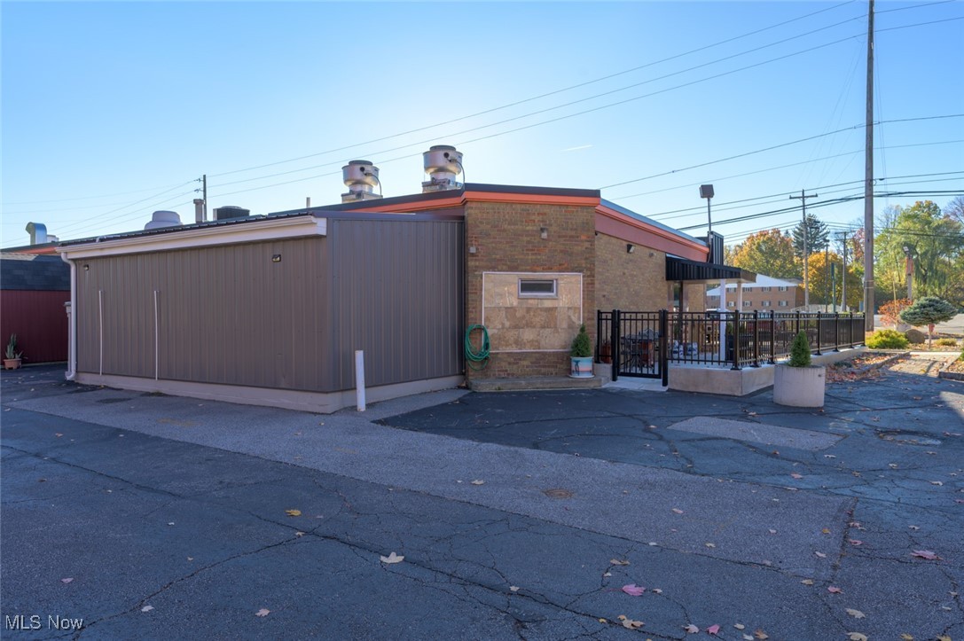 Franklin Township - Commercial Lease