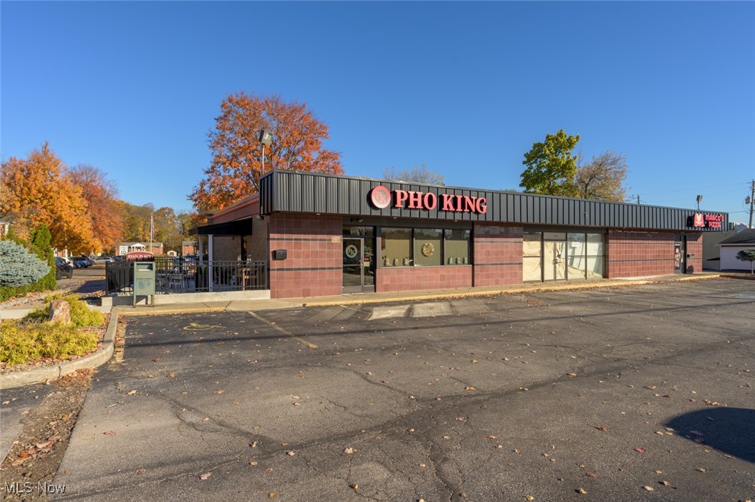 Franklin Township - Commercial Lease
