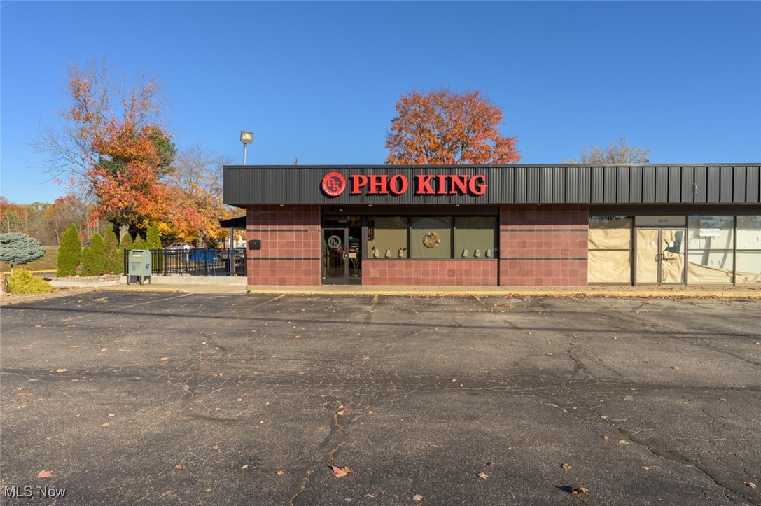 Franklin Township - Commercial Lease