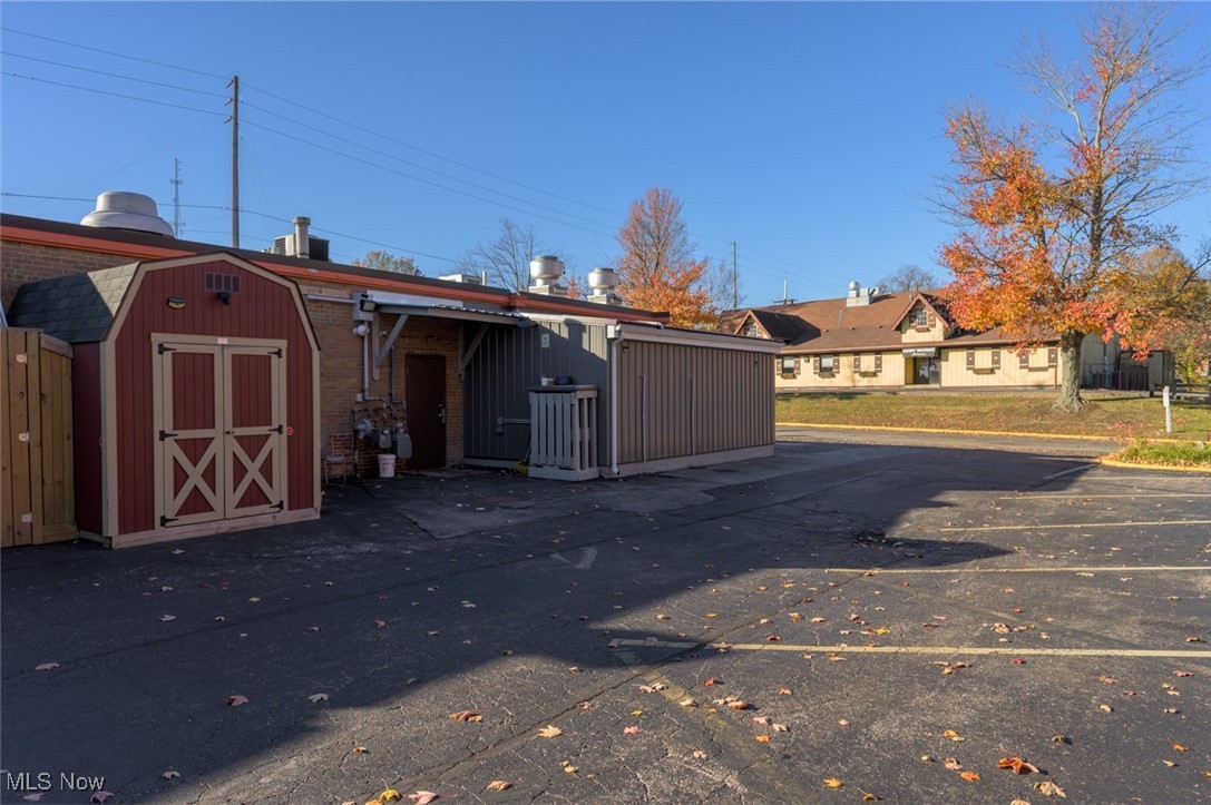 Franklin Township - Commercial Lease