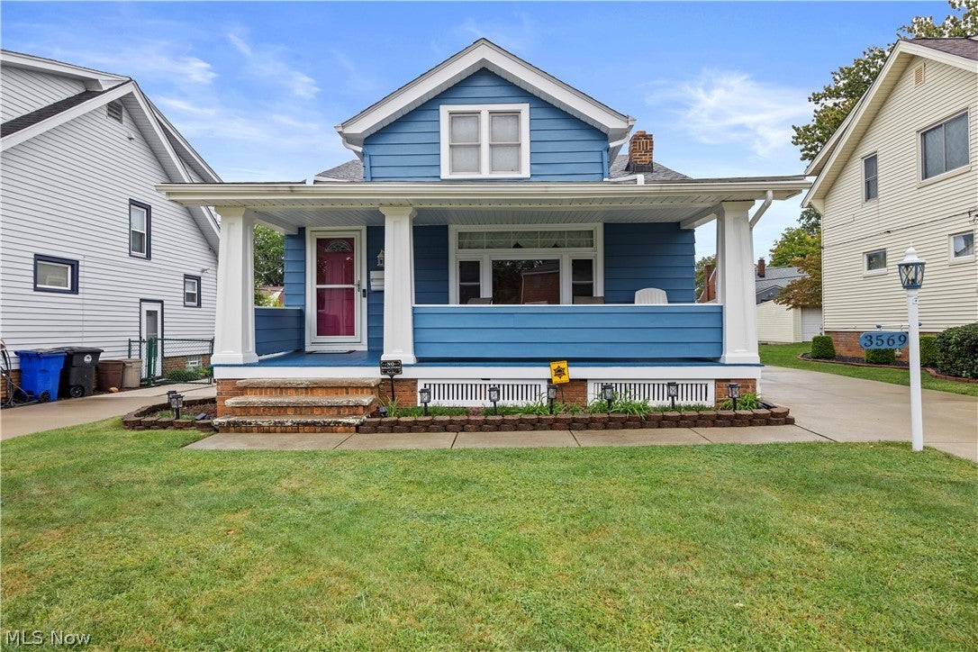 3569 Warren Road