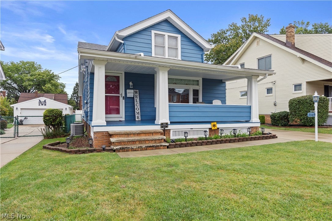 3569 Warren Road