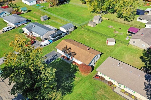 Tiny photo for 612 Pierce Drive, Youngstown, OH 44511 (MLS # 5255362)