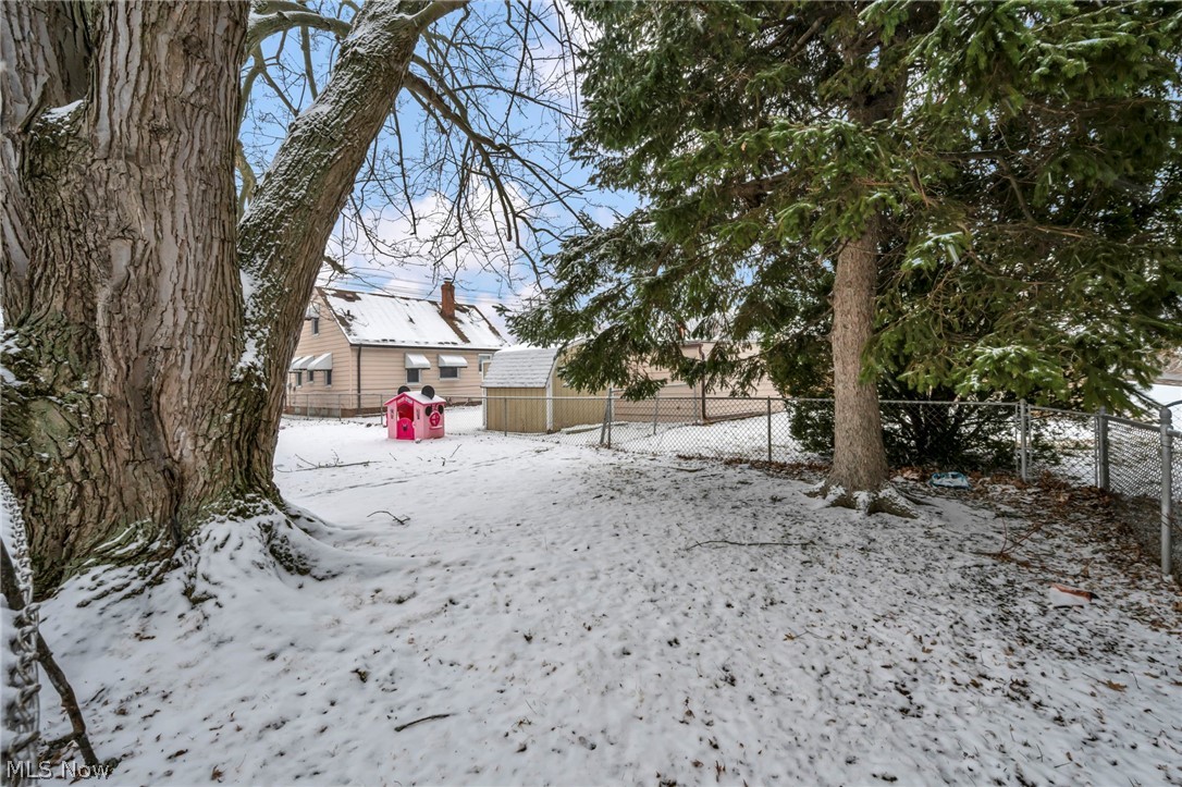 Burklands - Residential