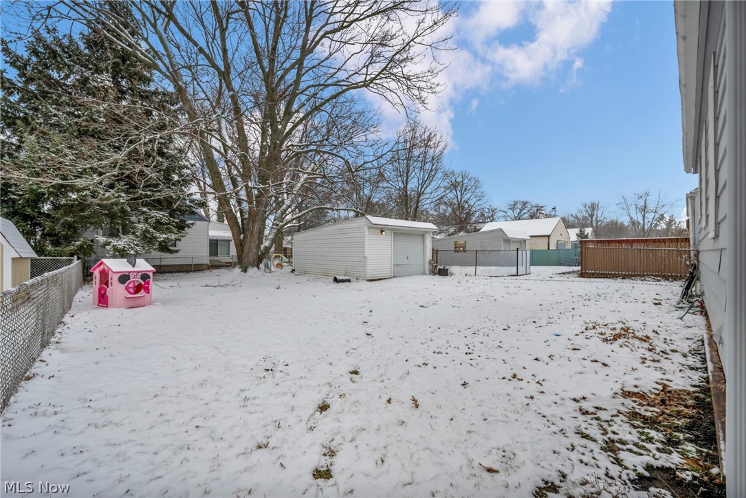 Burklands - Residential