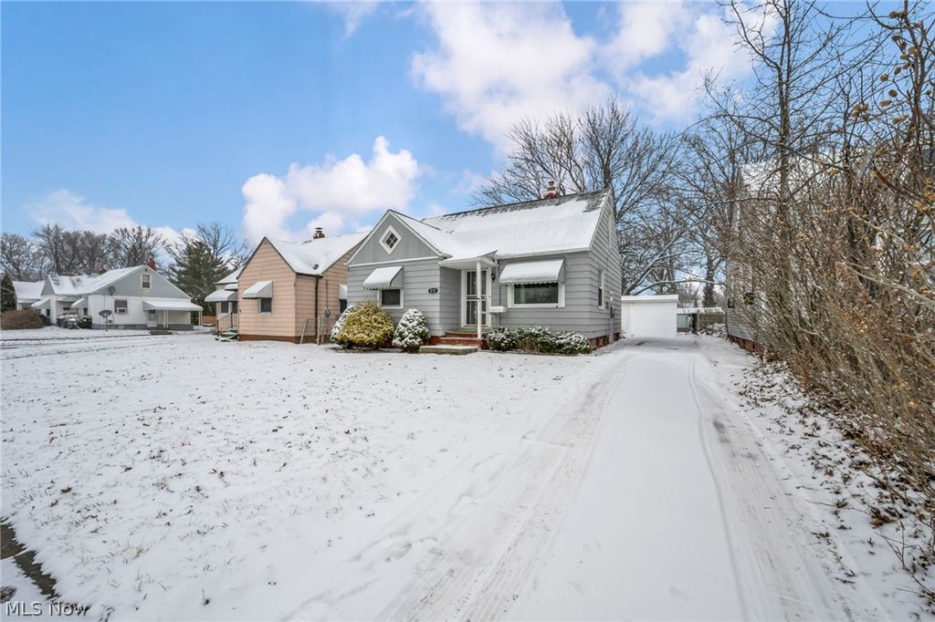 Photo of 515 E 250th Street, Euclid, OH 44132 (MLS # 5188655)