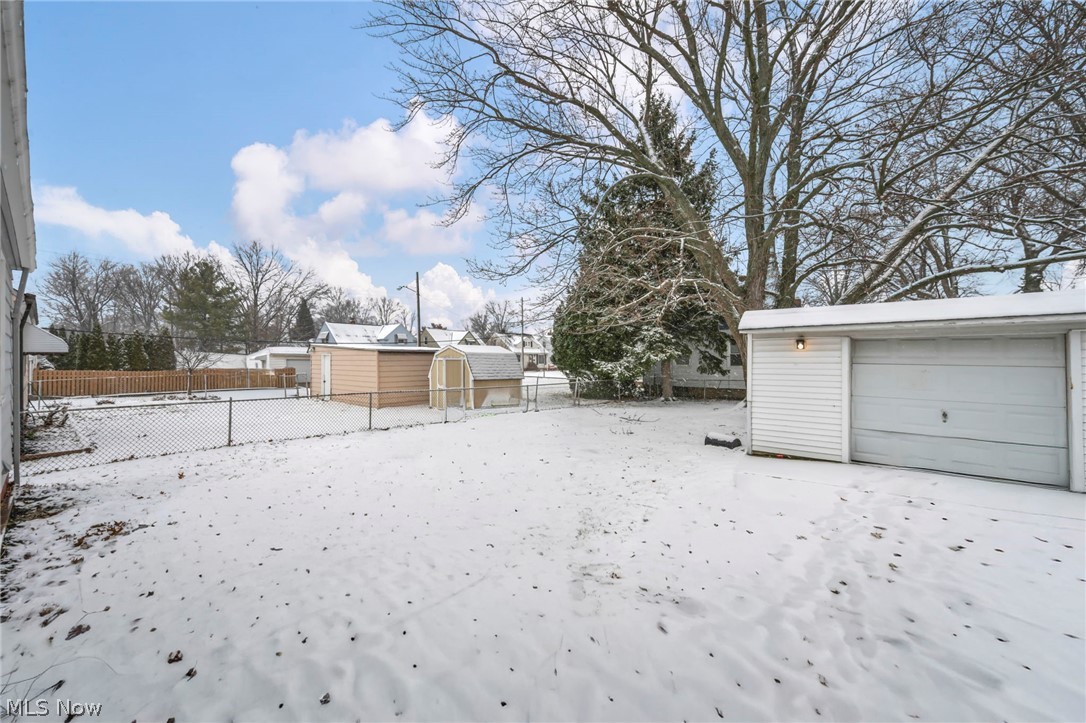 Burklands - Residential