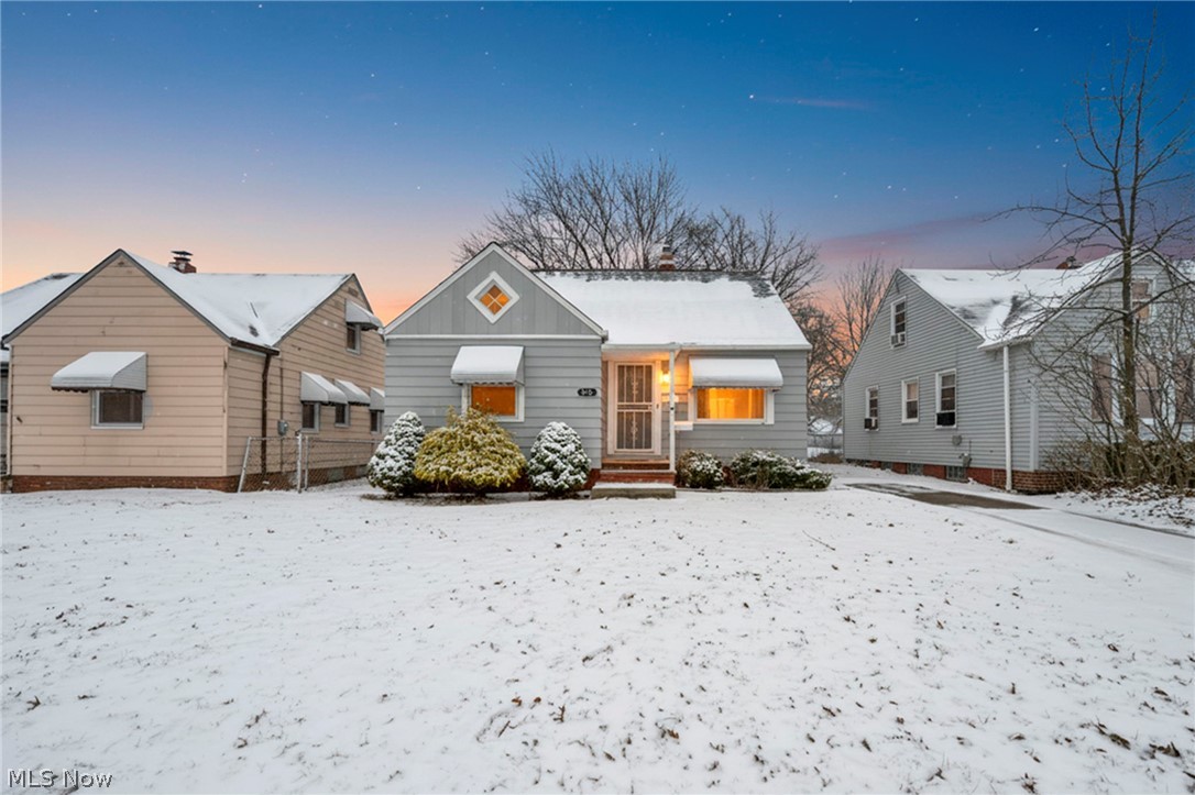 Burklands - Residential