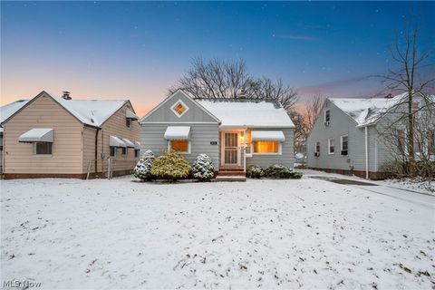 Homes For Sale - 515 E 250th Street<br/> Euclid, OH 44132