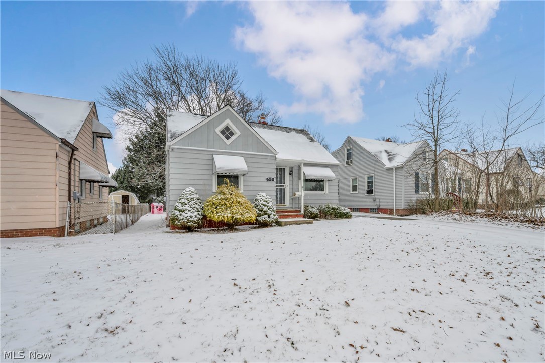 Burklands - Residential