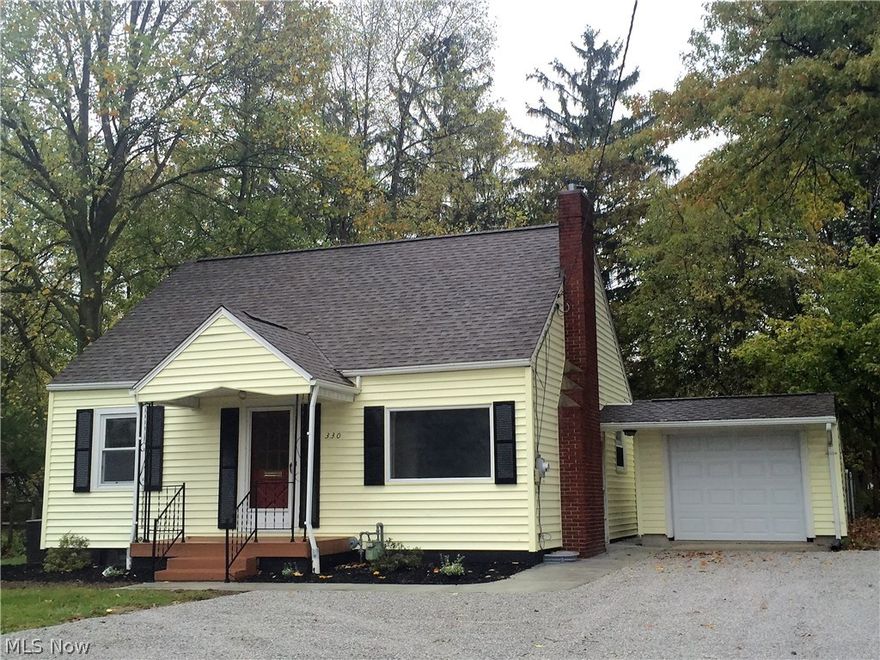 Great curb appeal on this 3 BR, 2 BA home close to healthcare, schools, parks and shopping. Many recent updates have been done including the beautiful refinished hardwood floors, newer roof, kitchen counter tops, flooring and much more! Convenient 1st floor laundry plus a spacious 2nd floor master suite. Private fenced backyard with mature trees and large deck for your outdoor entertainment. Don't delay, call today to see this beautiful home!