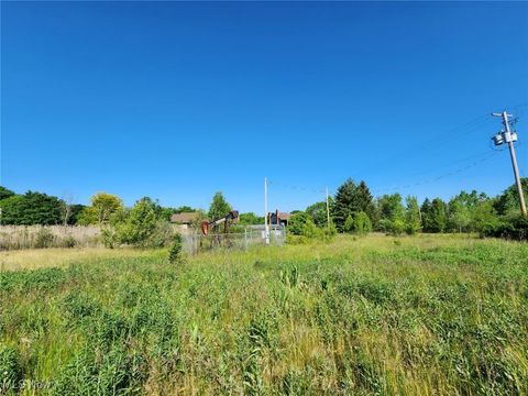 Vacant Land For Sale - Aberth Drive<br/> Akron, OH 44320