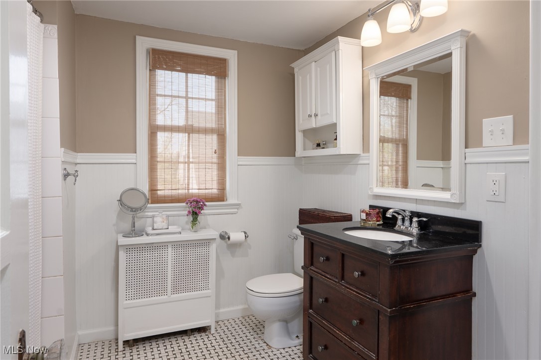 Vansweringen - Residential