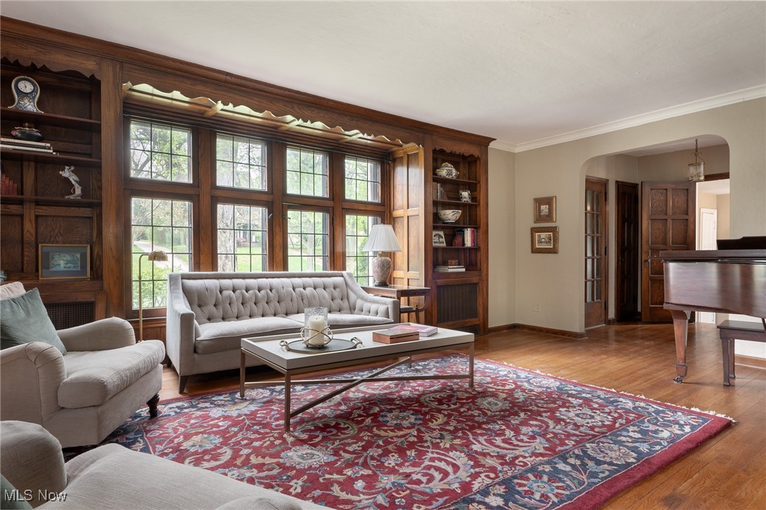 Vansweringen - Residential