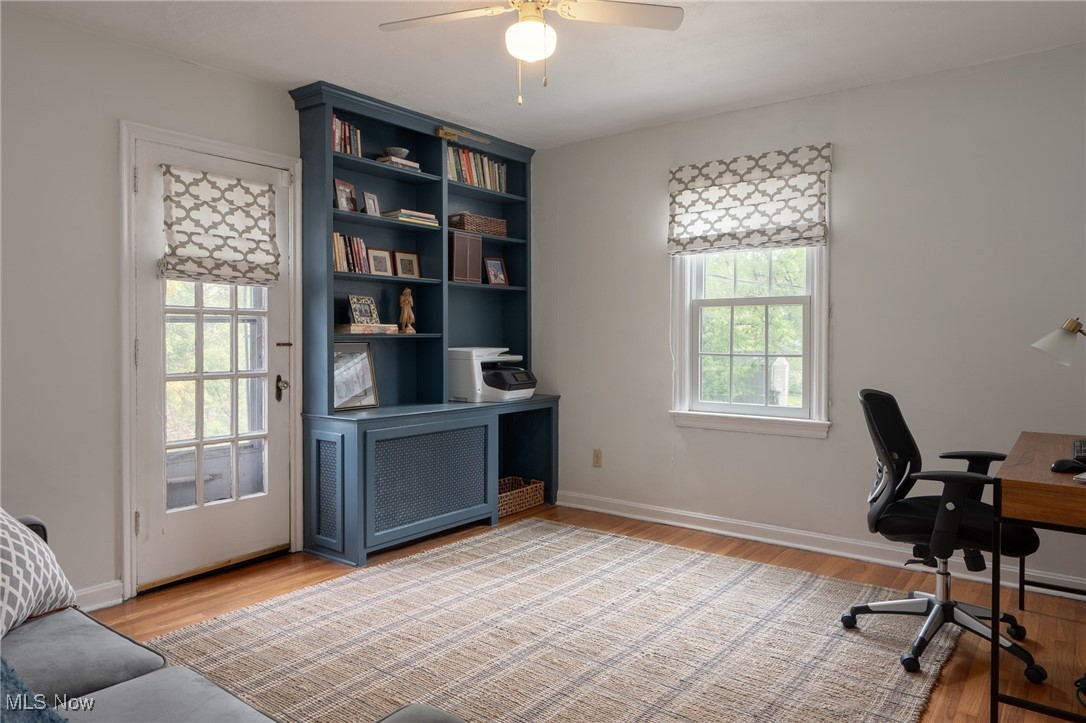 Vansweringen - Residential