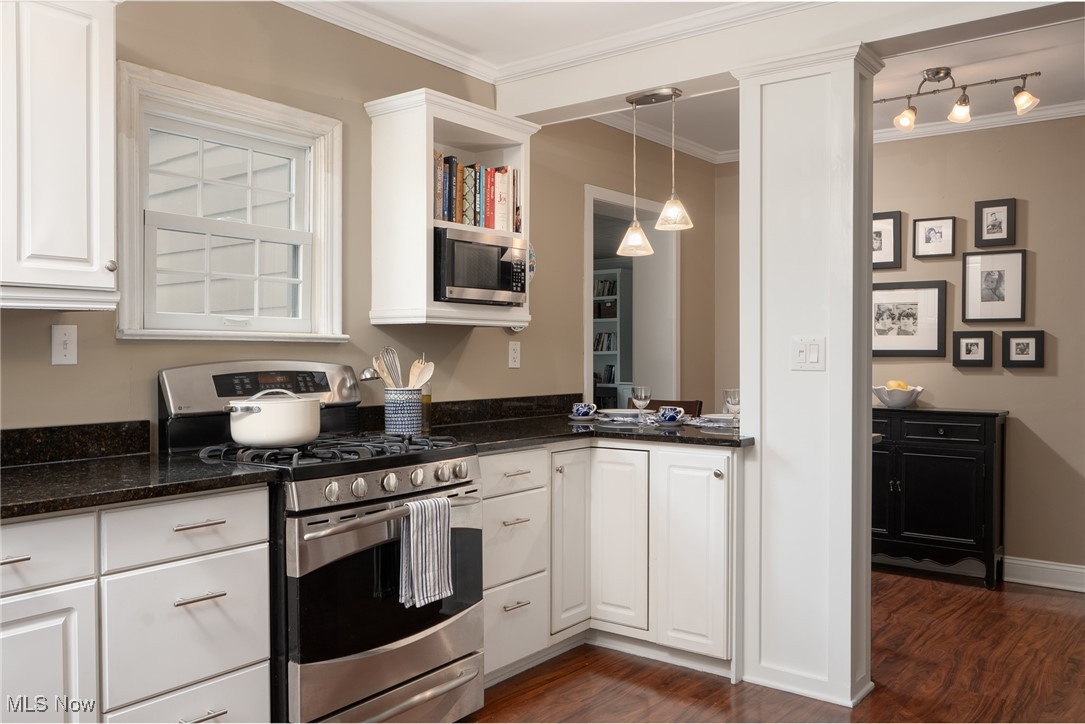 Vansweringen - Residential