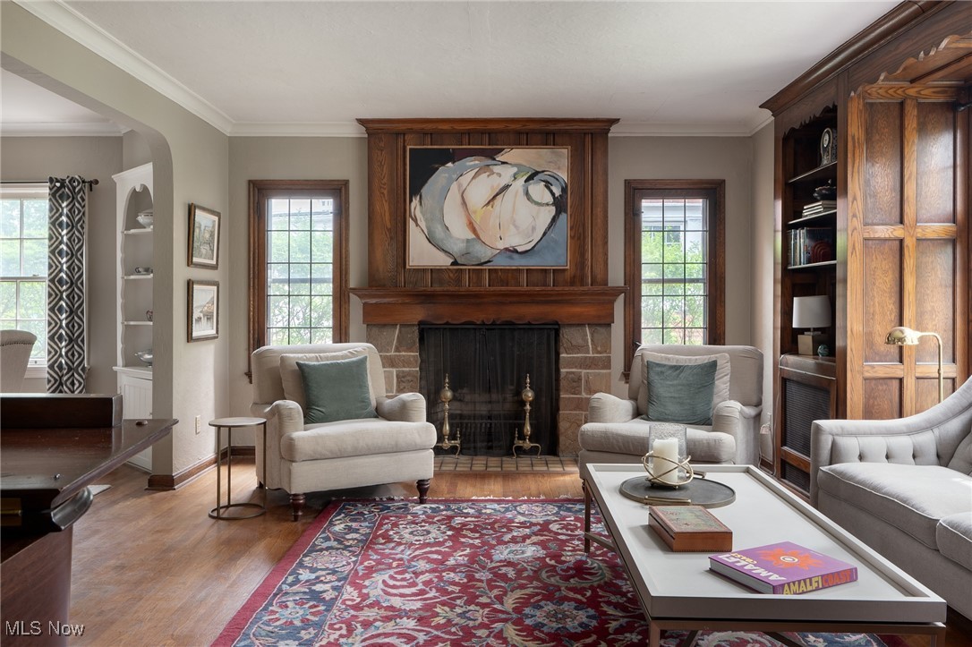 Vansweringen - Residential