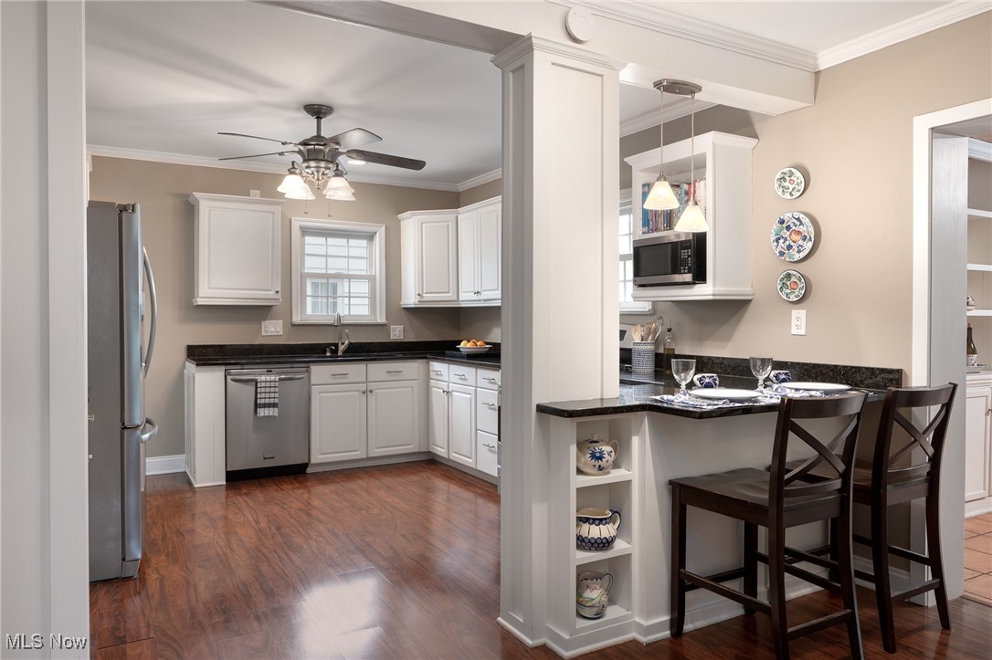 Vansweringen - Residential