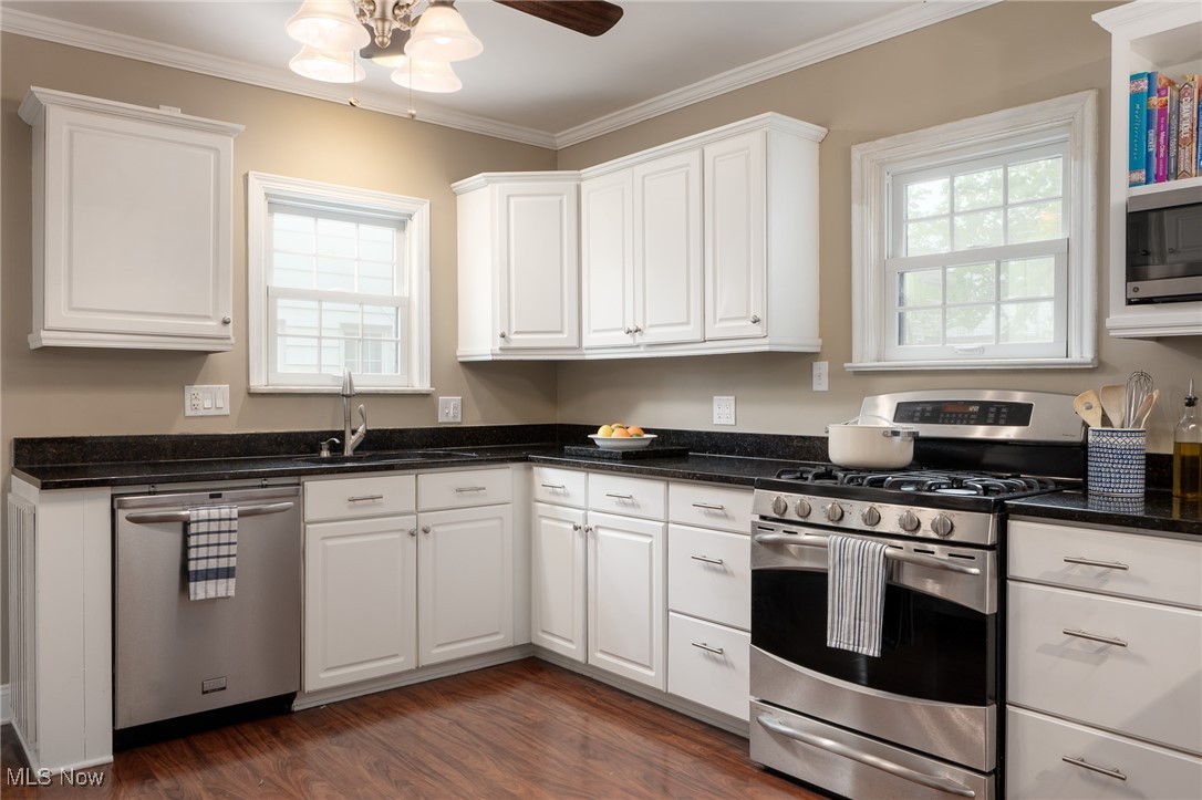 Vansweringen - Residential