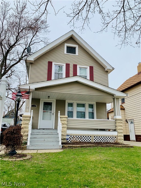 Denison Ave Allotment - Residential