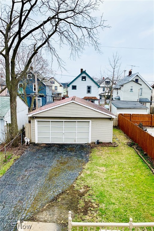 Denison Ave Allotment - Residential