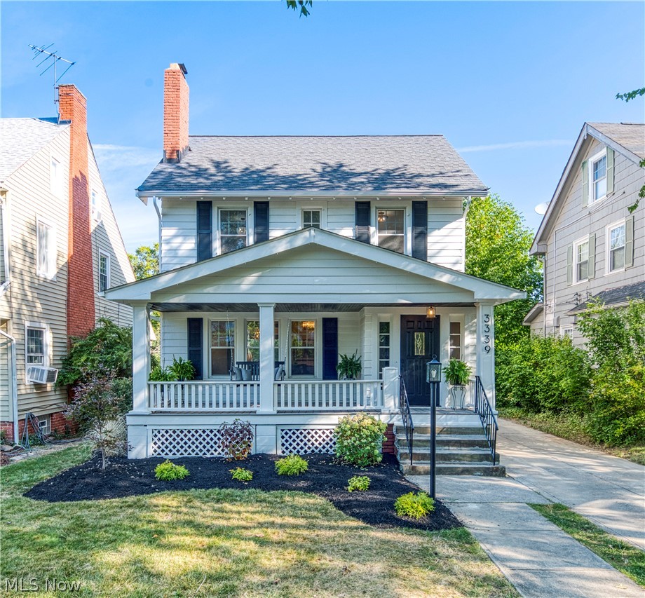 Minor Heights Land Cos - Residential