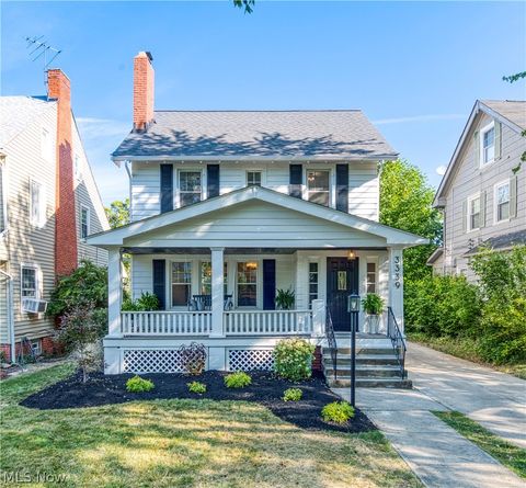 Homes For Sale - 3339 Altamont Avenue<br/> Cleveland, OH 44118
