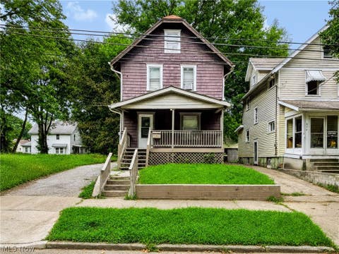 Photo of 898 Haynes Street, Akron, OH 44307 (MLS # 5238670)