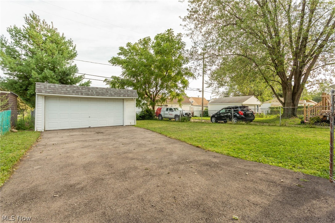 Rocky River Park - Residential