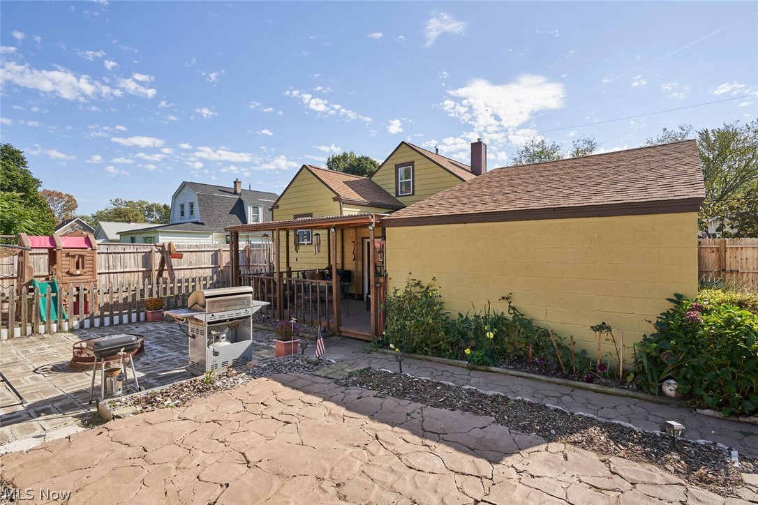 Daniel Allotment - Residential