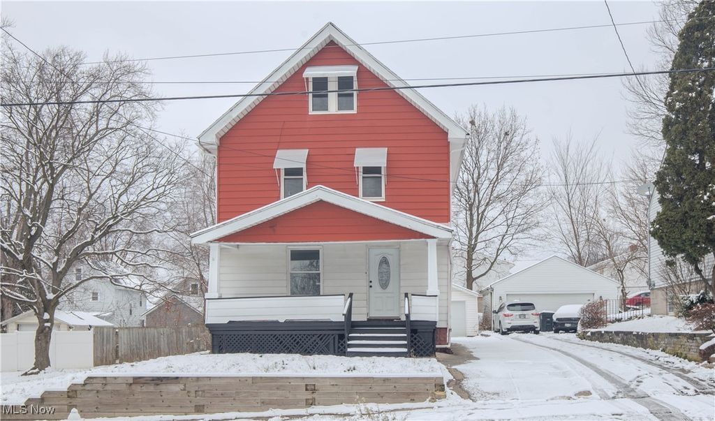 Photo of 503 Palmetto Avenue, Akron, OH 44301 (MLS # 5175795)