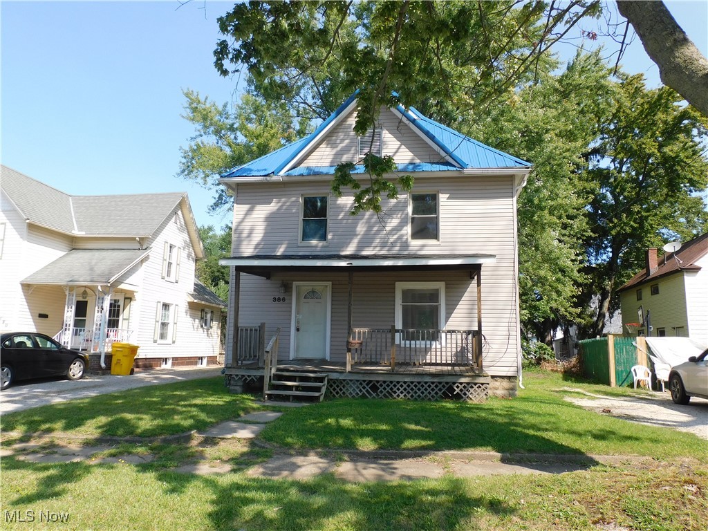 386 Jackson Street, Conneaut, Ohio image 1
