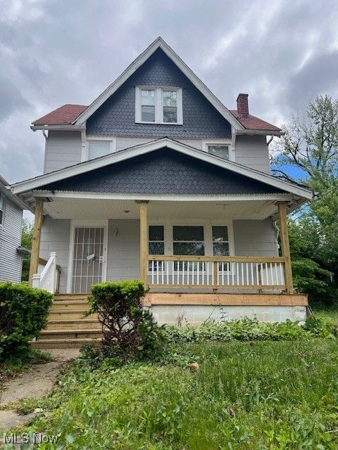11906 Osceola Avenue Cleveland OH 44108