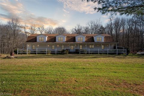 3300 Graham Road, Rock Creek, OH 44084 - #: 4506626