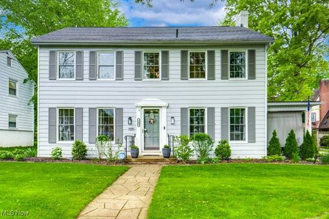 100 Westover Drive Akron OH 44313