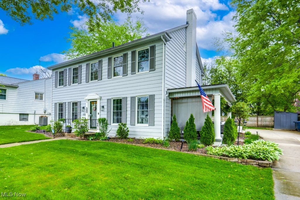 100 Westover Drive