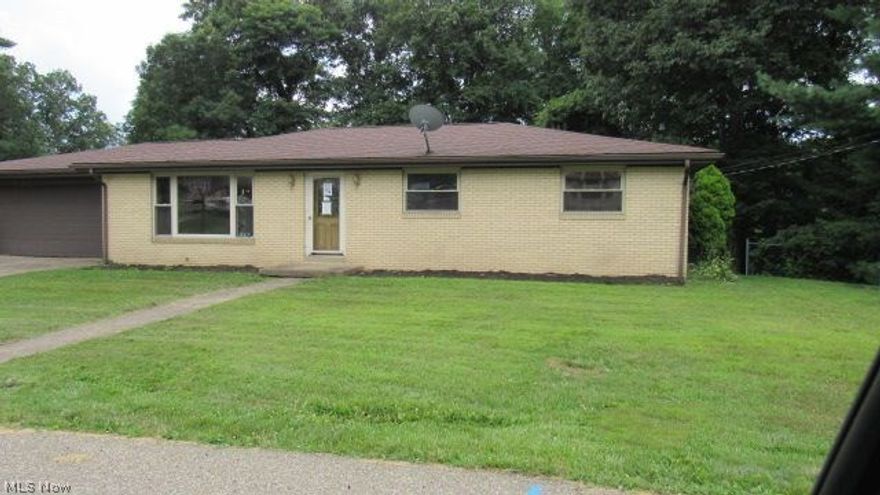 Loads of potential here! Take advantage now of making this home yours. This classic ranch home offers many opportunities for your designs. This comfortable and cozy house is situated on almost a 1/2 acre. Call today for your showing and start making memories!!