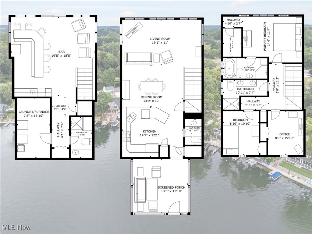 East Resevoir - Residential