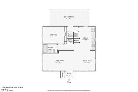 Tiny photo for 5706 E Cleveland Road, Vermilion, OH 44089 (MLS # 5187563)